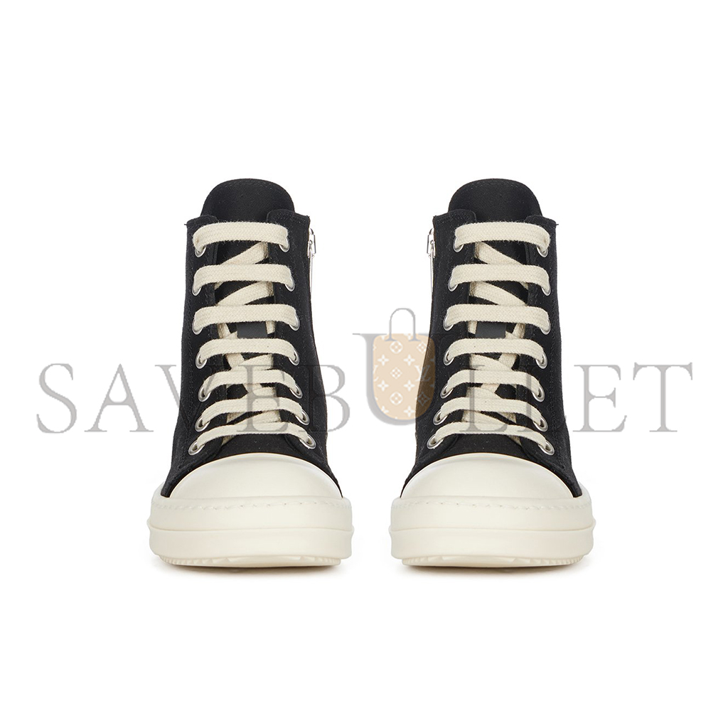 r1ck 0wens babygeo sneaks in black milk milk doeskin to915864